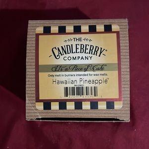 The CandleBerry Company